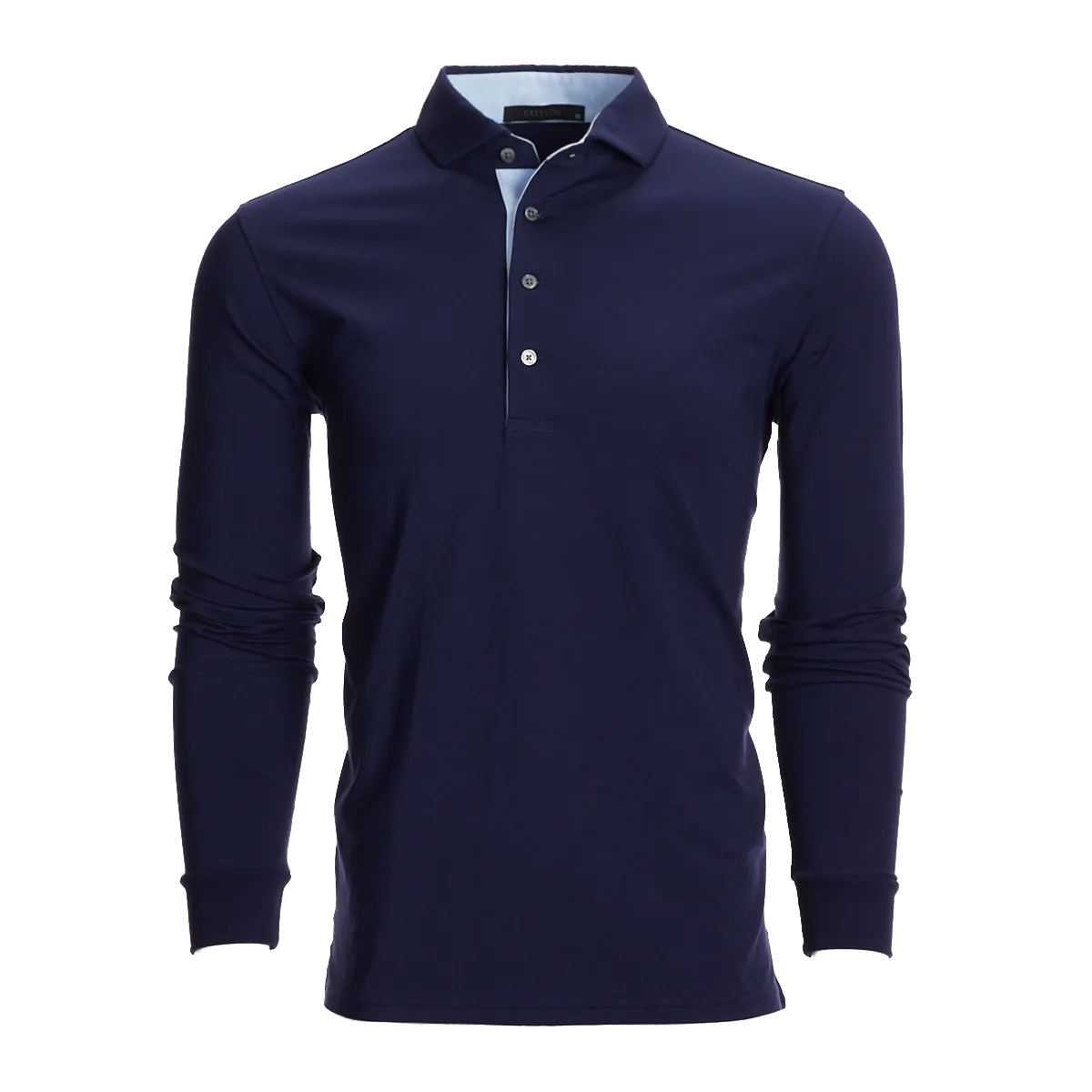 Apache II Long Sleeve Polo