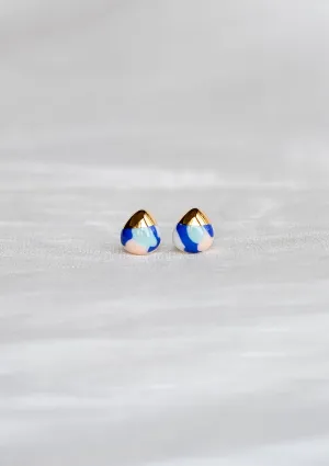 Azure - Teardrop Mini Spotty