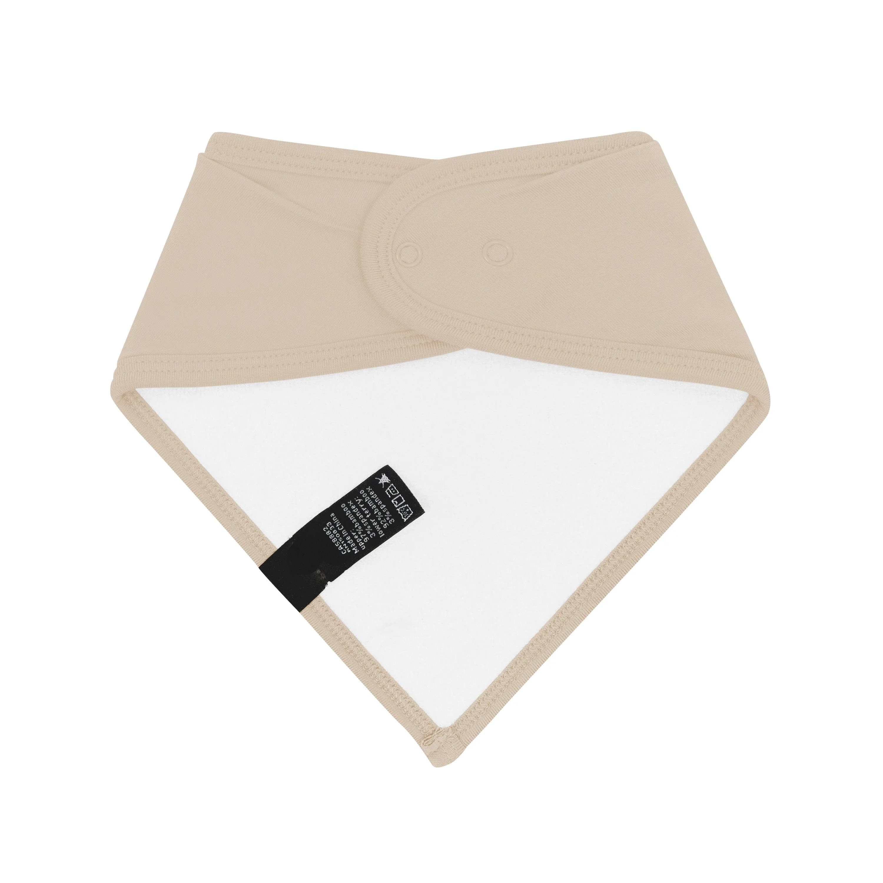 Bib in Almond