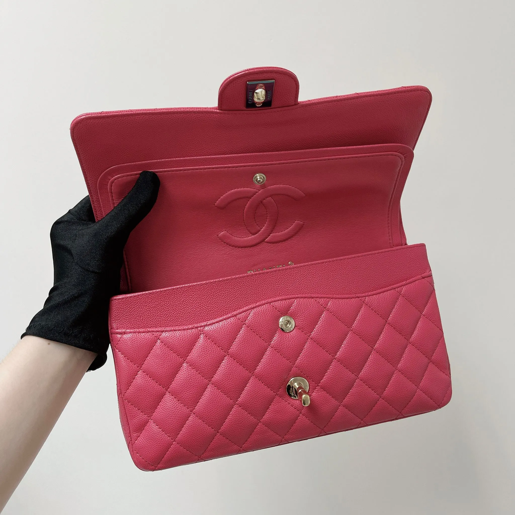 Chanel Timeless Classic Medium M/L