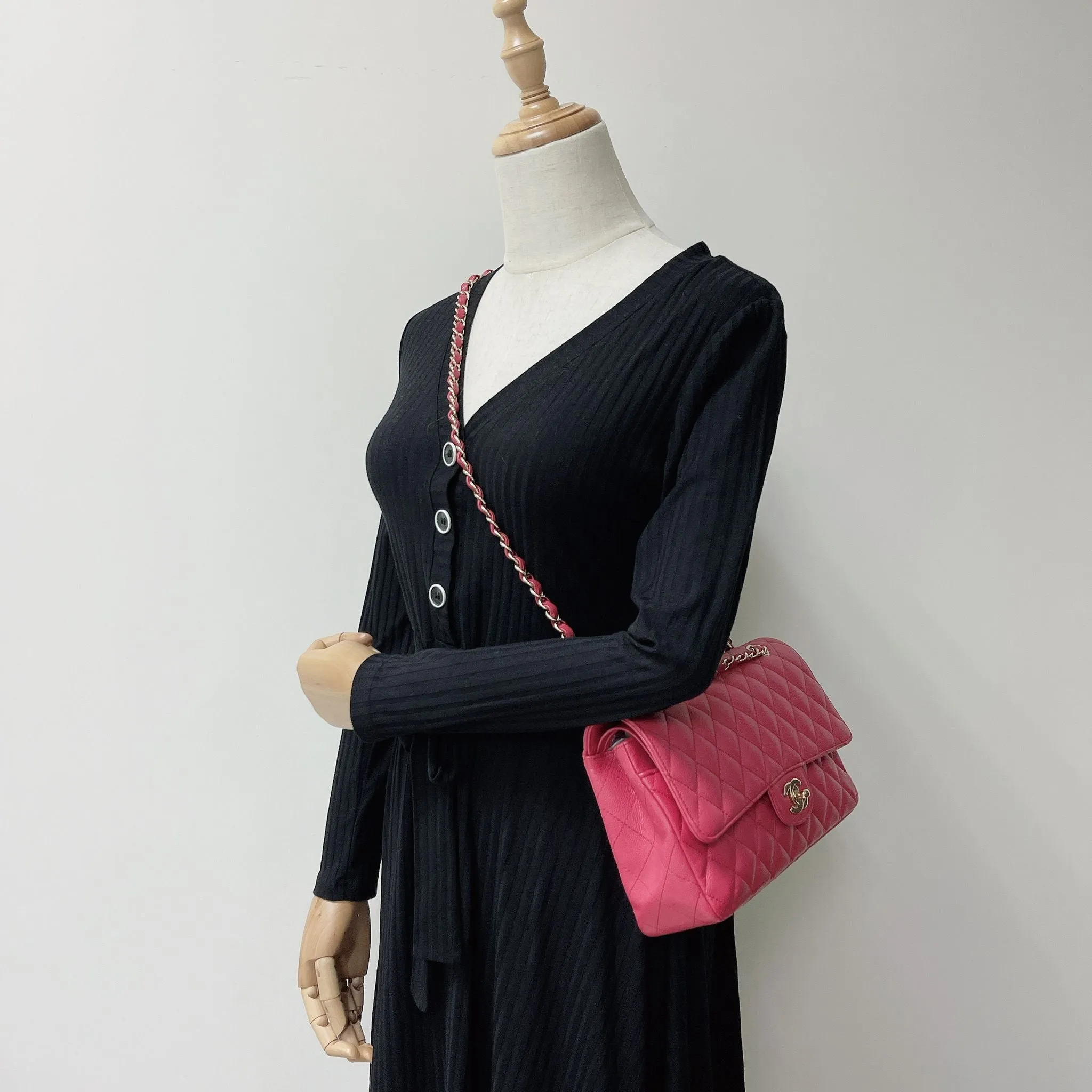 Chanel Timeless Classic Medium M/L