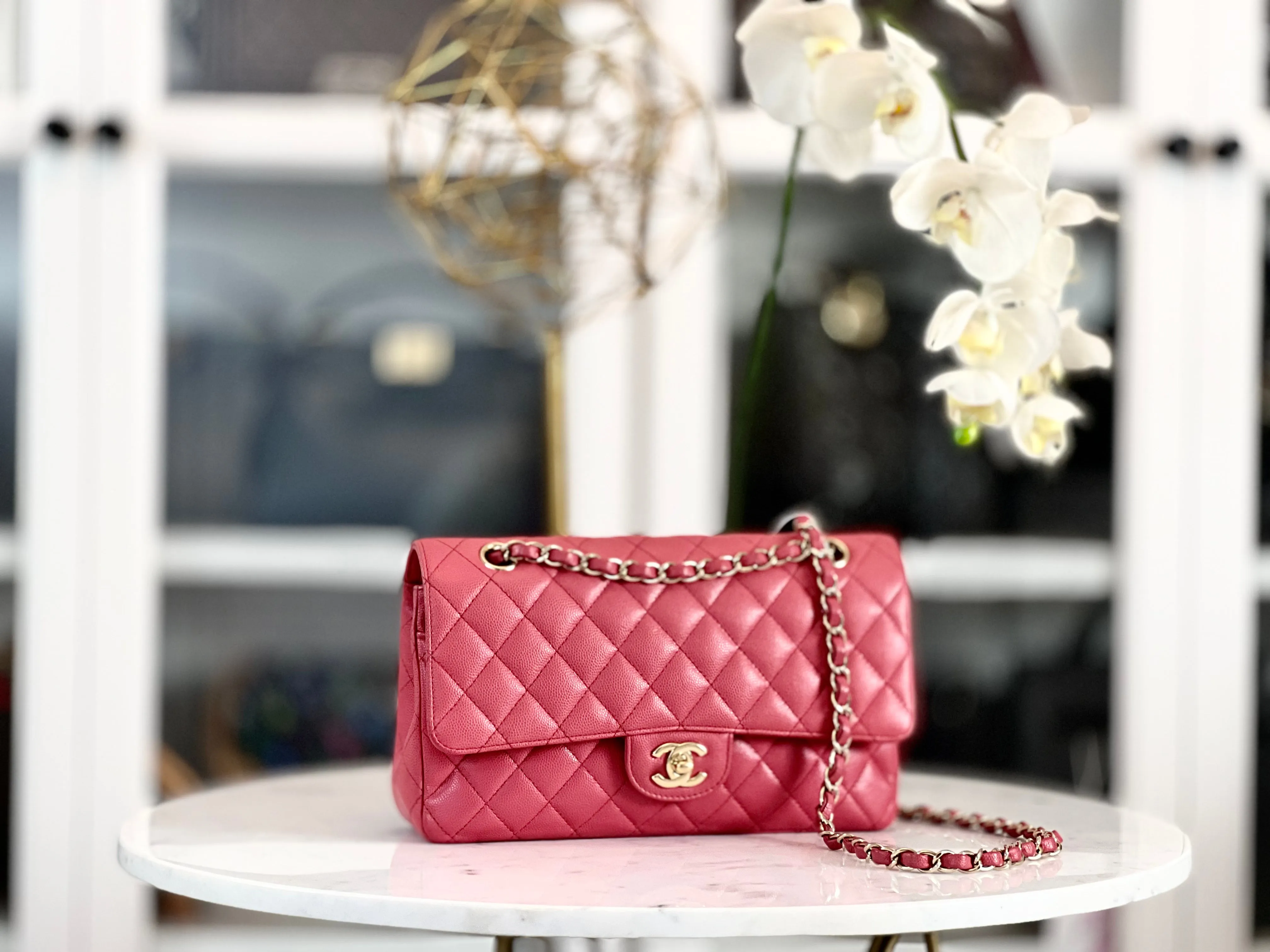 Chanel Timeless Classic Medium M/L