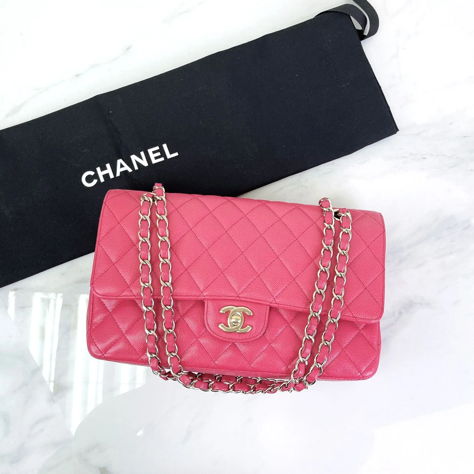 Chanel Timeless Classic Medium M/L