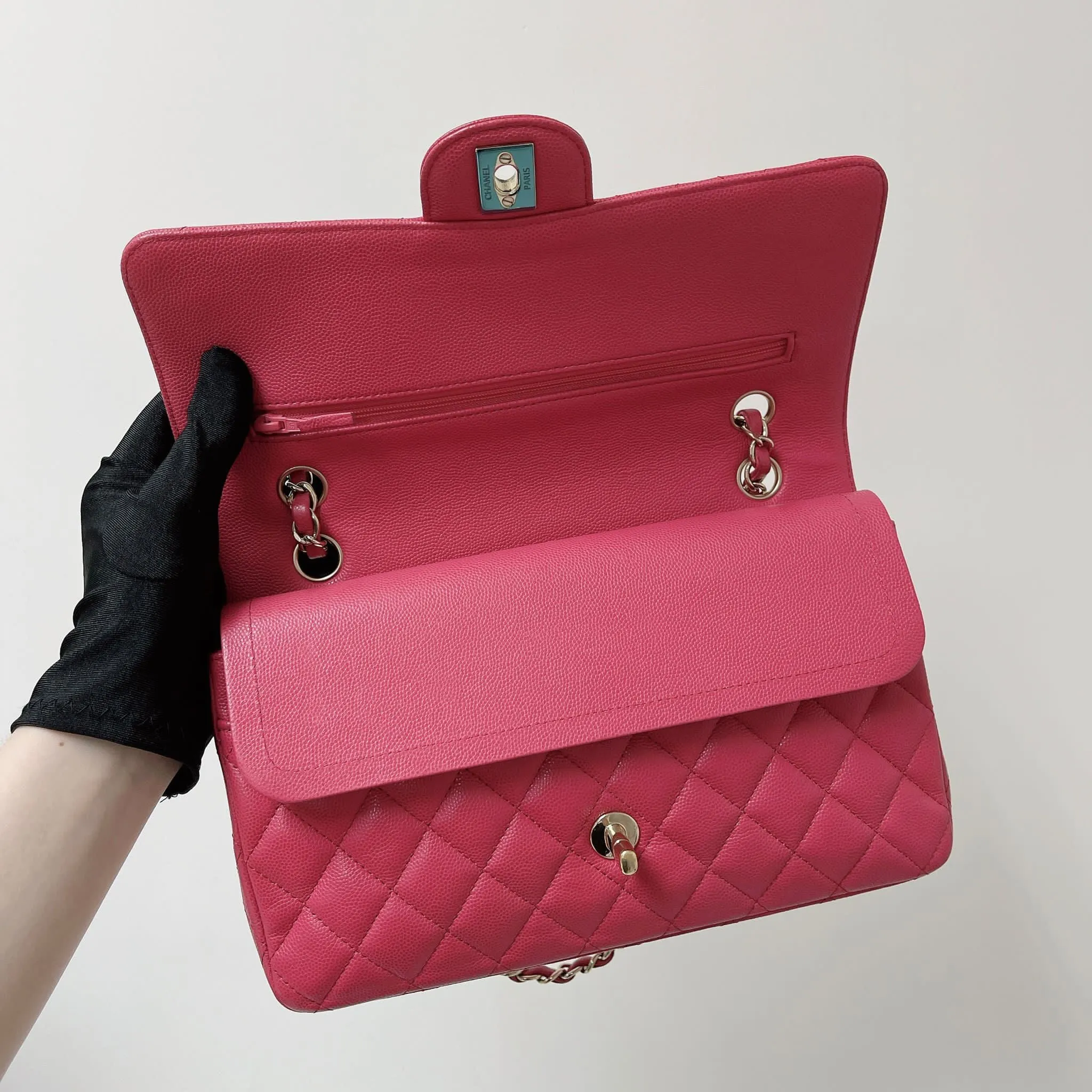 Chanel Timeless Classic Medium M/L
