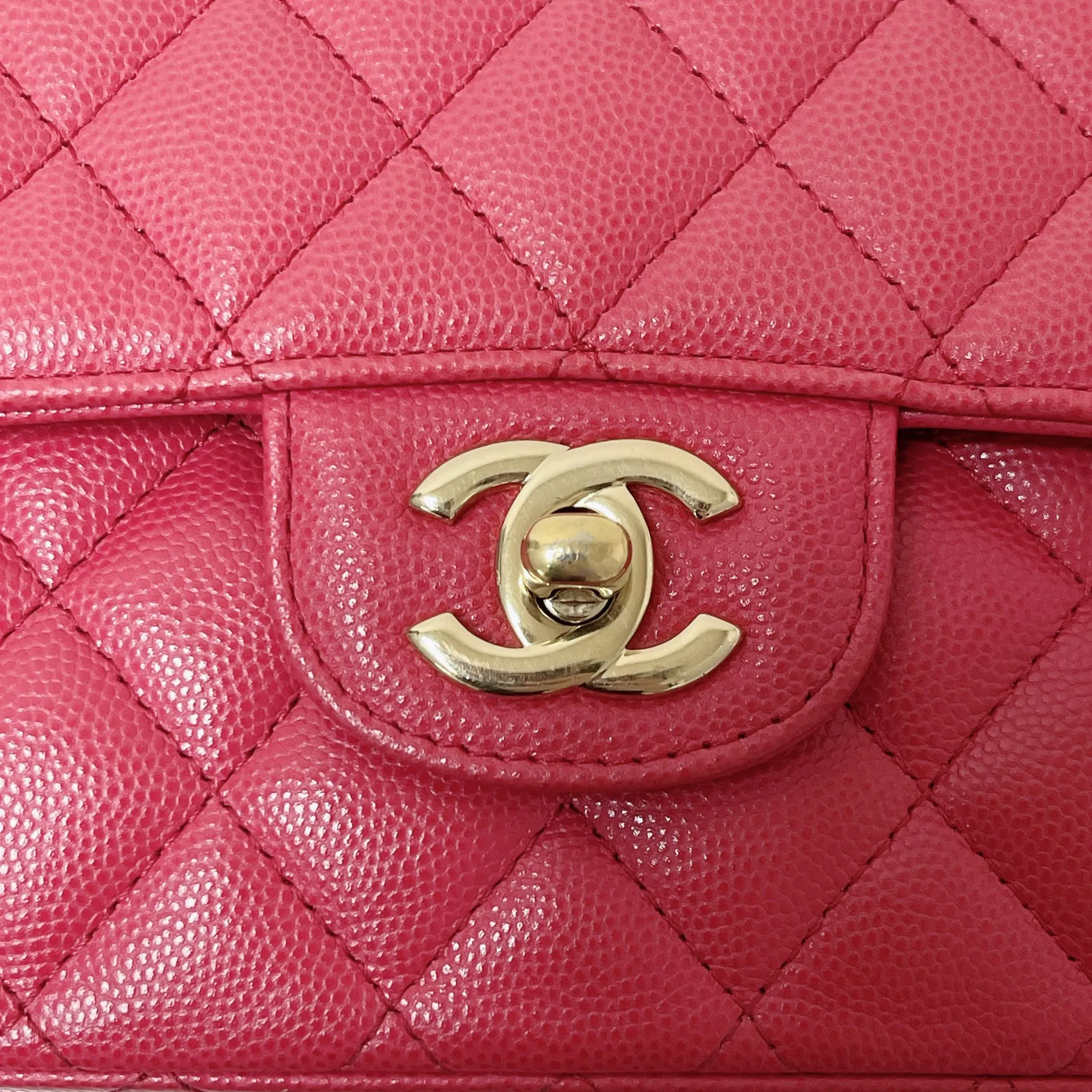 Chanel Timeless Classic Medium M/L