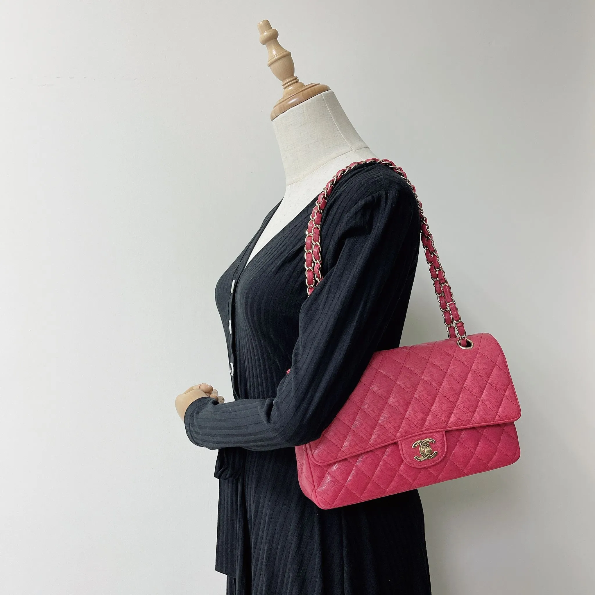 Chanel Timeless Classic Medium M/L