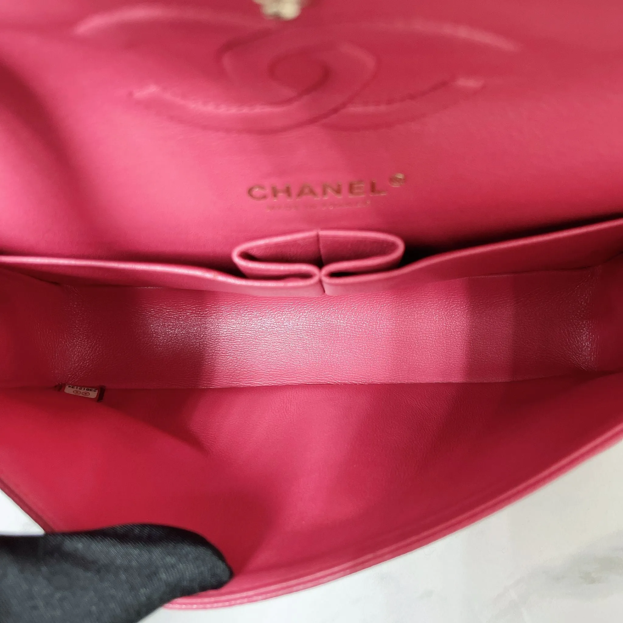 Chanel Timeless Classic Medium M/L