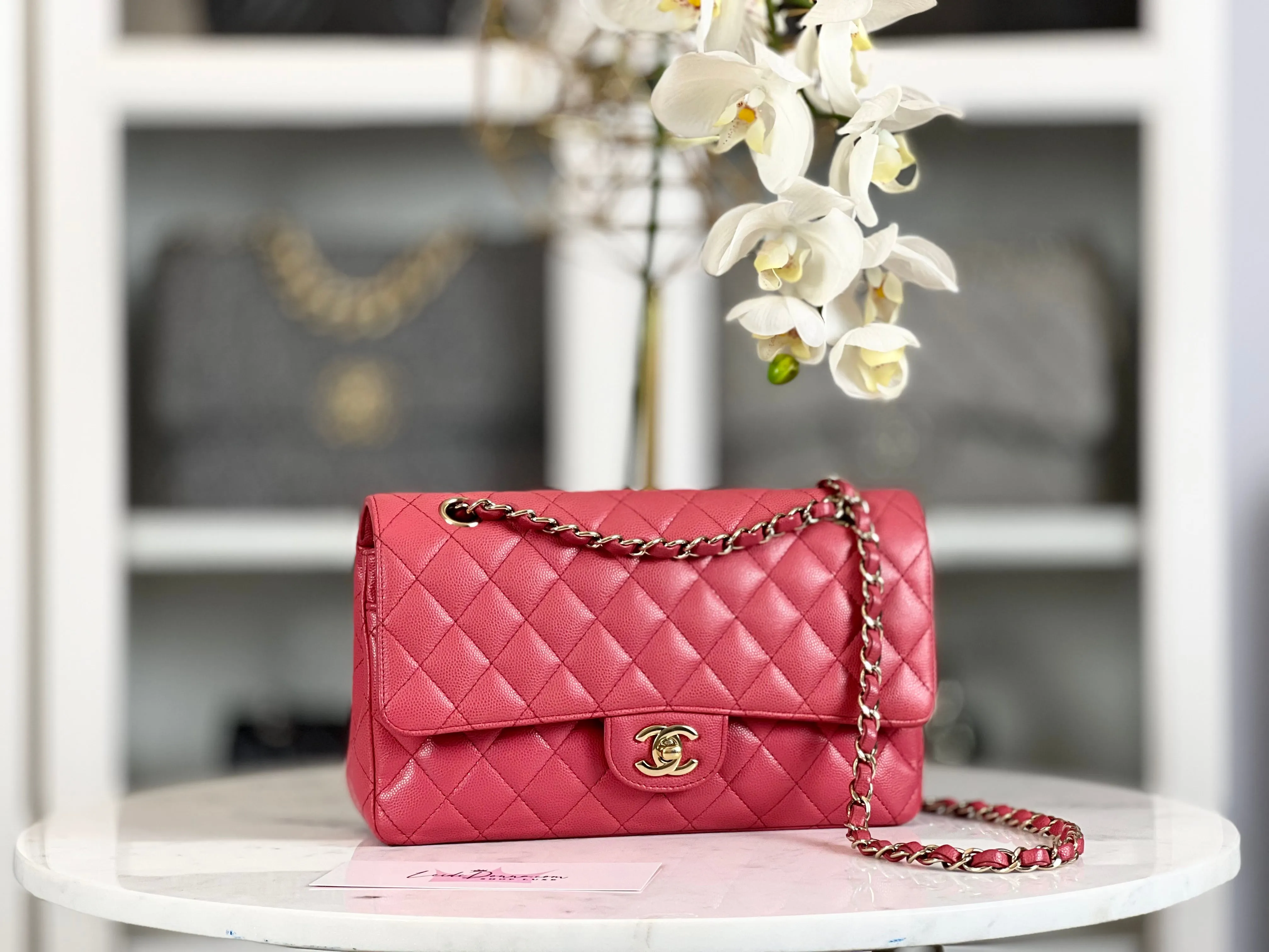 Chanel Timeless Classic Medium M/L