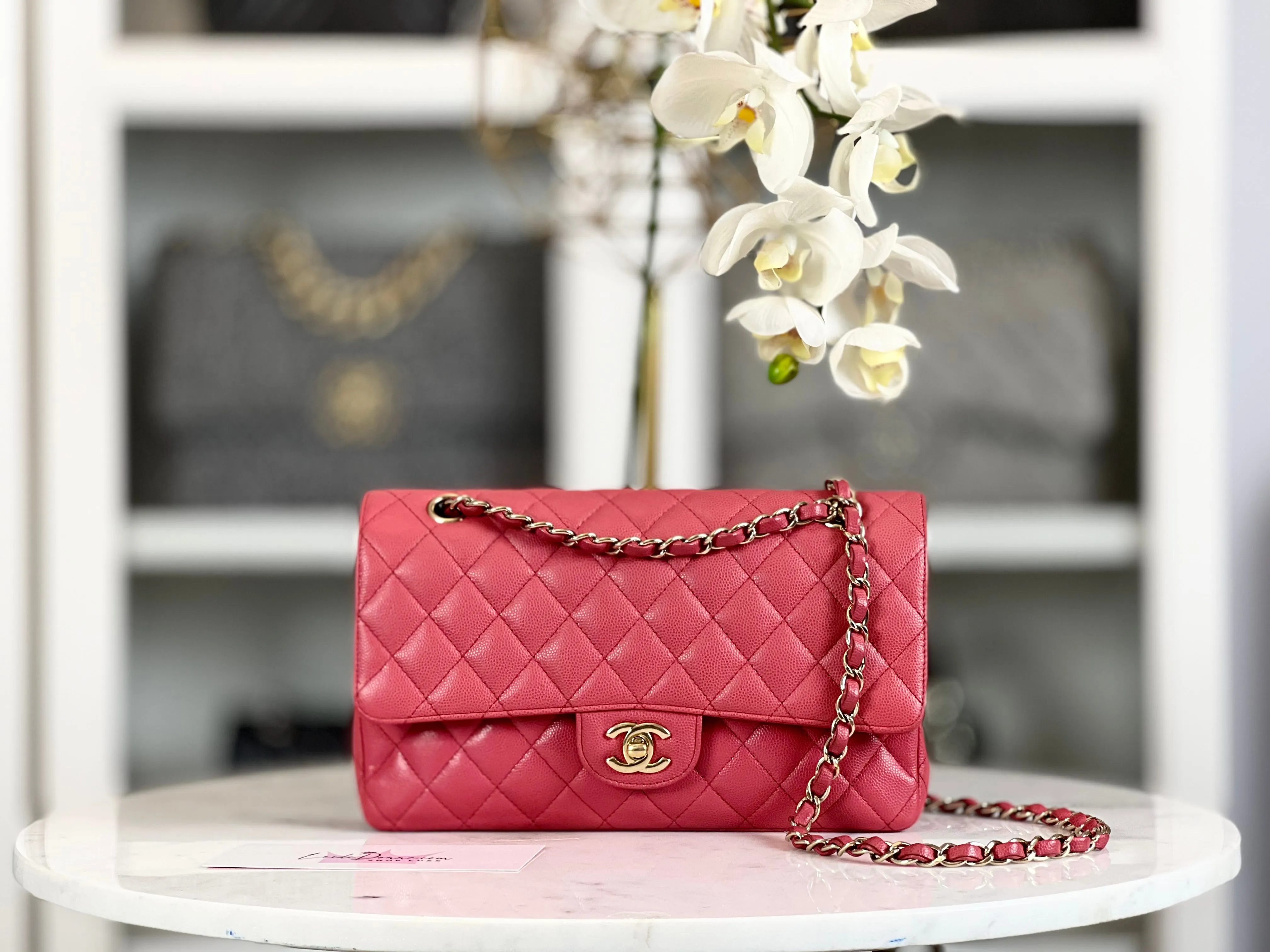Chanel Timeless Classic Medium M/L