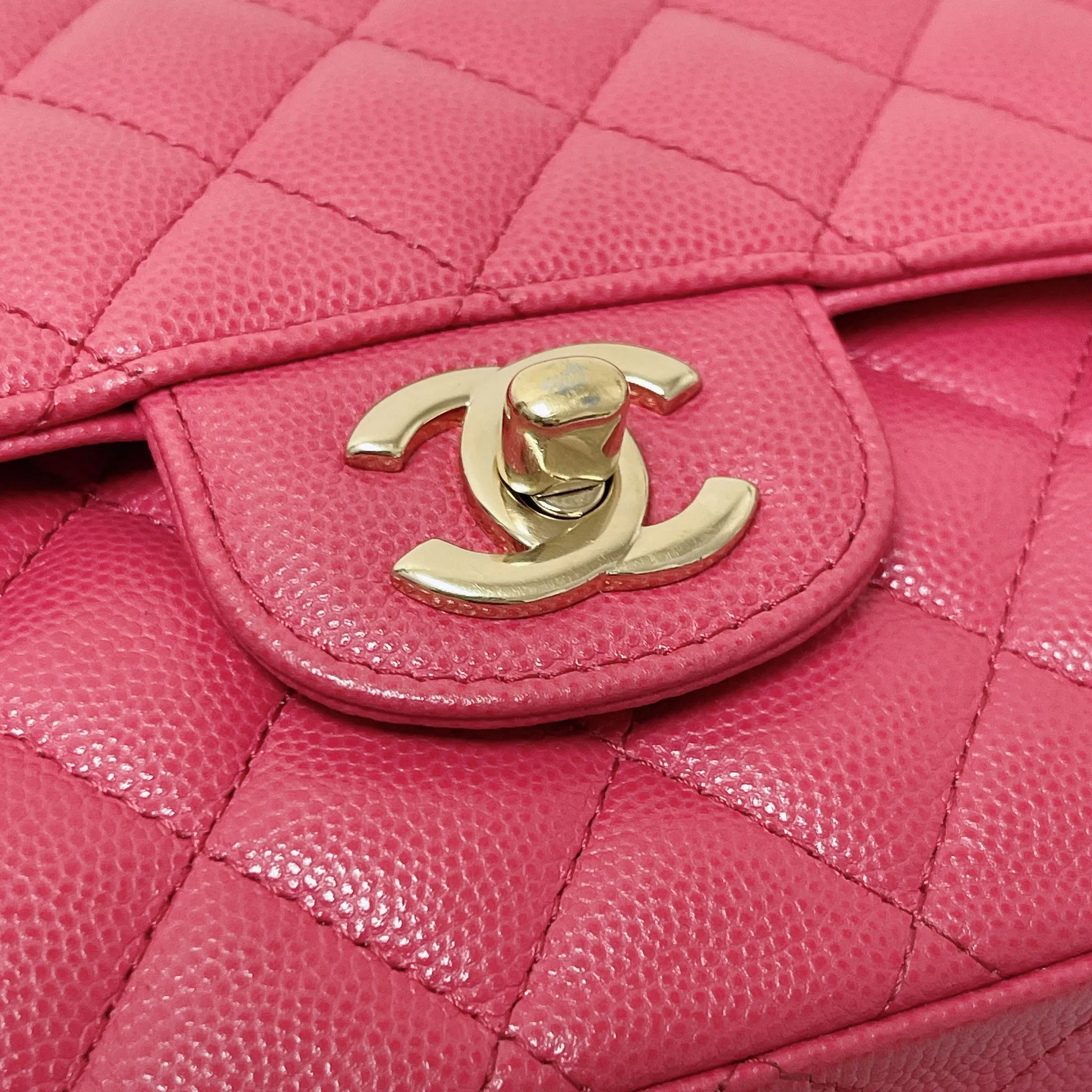 Chanel Timeless Classic Medium M/L