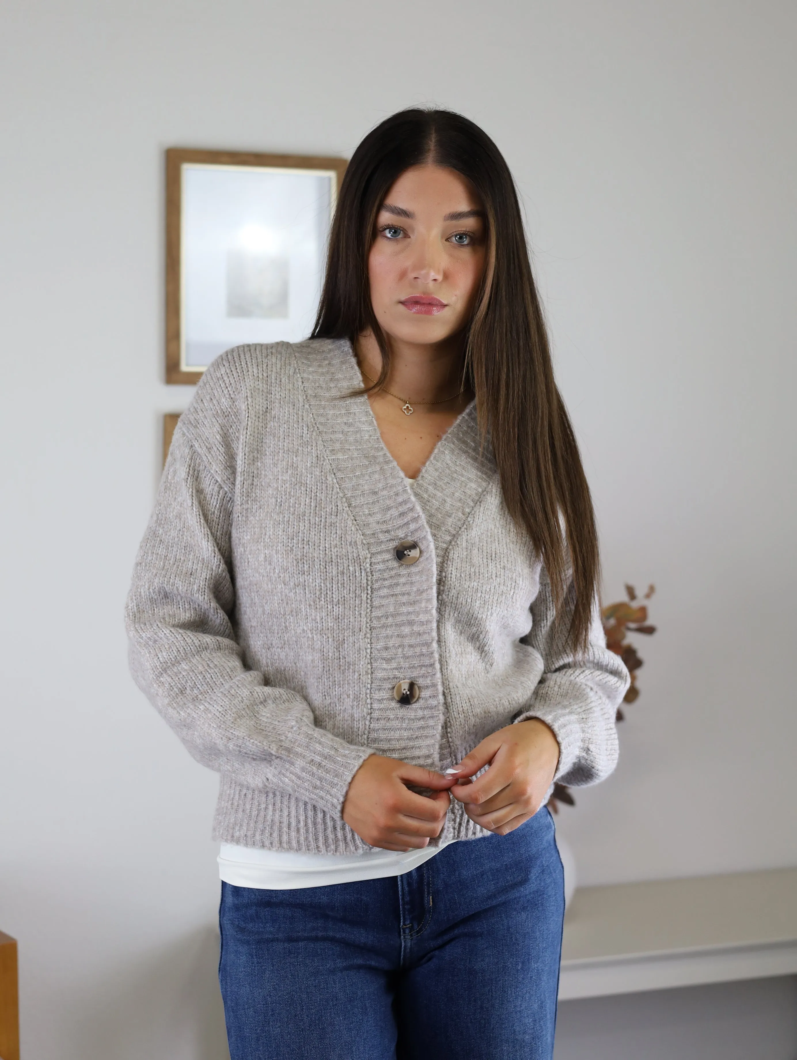 Charlie Cardigan