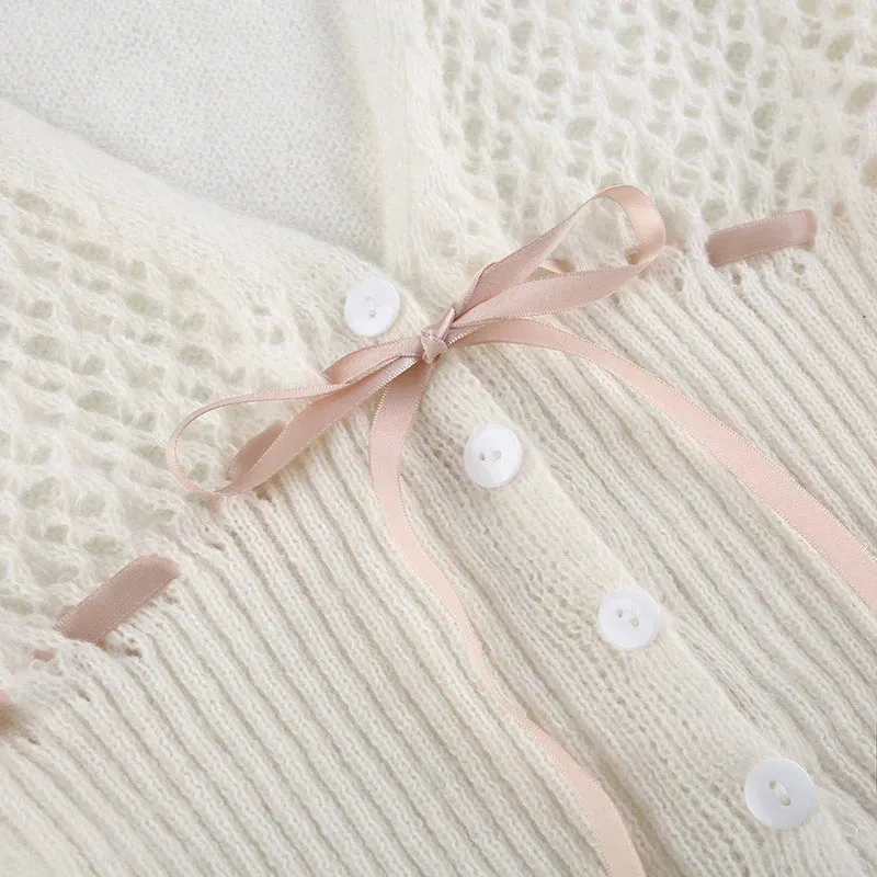 Clarie Knit Long Sleeve Top