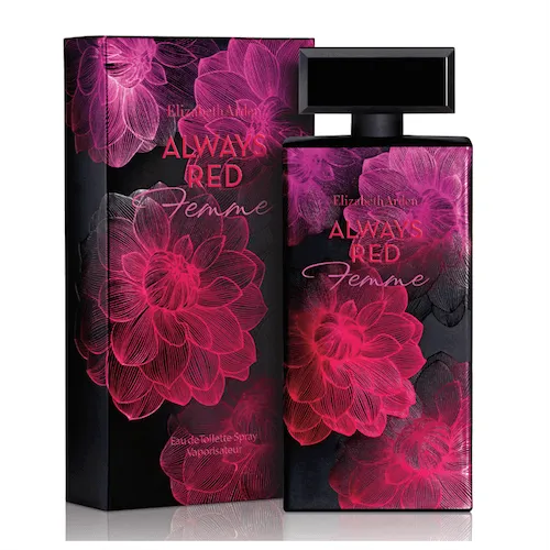 Elizabeth Arden Always Red Femme EDT 100ml Perfume for Women