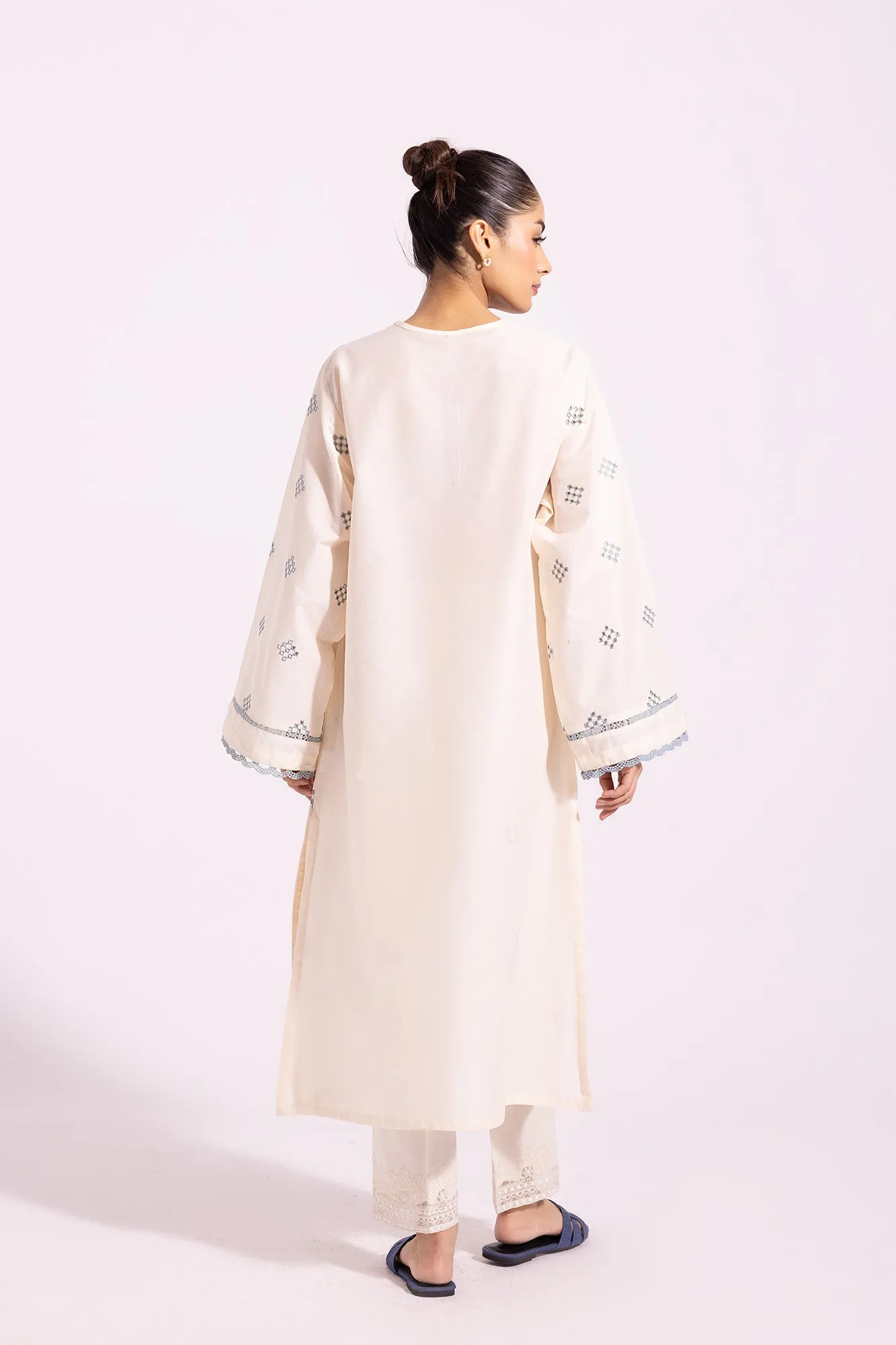 EMBROIDERED SHIRT (E4045/102/006)