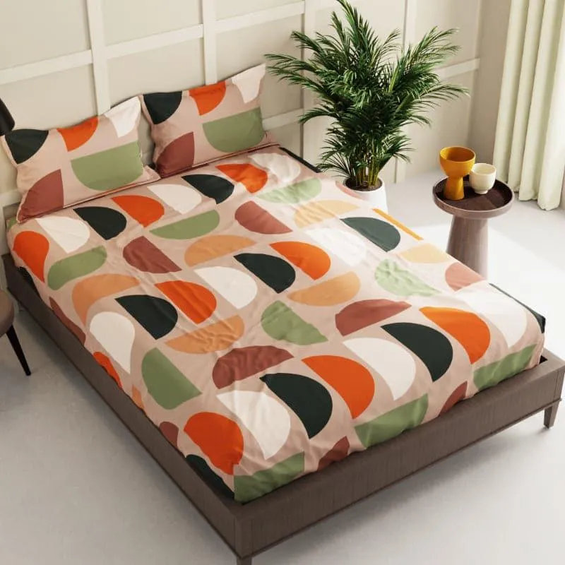 Hemi Dome Bedsheet