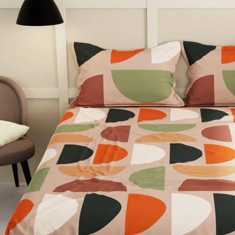 Hemi Dome Bedsheet