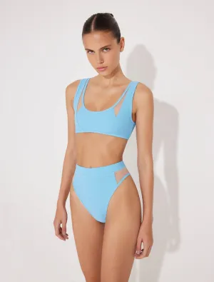 Ilari Blue Bikini Set
