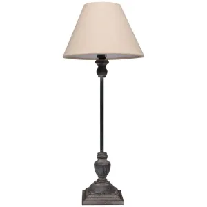 Incia stem table lamp
