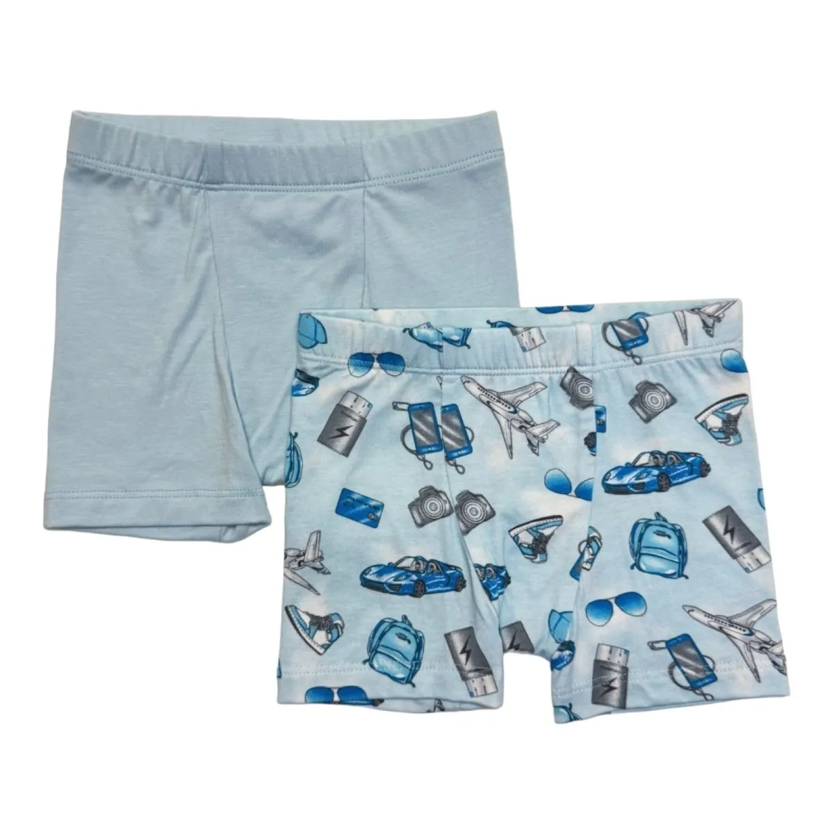 JETSET 2 PACK BOXERS