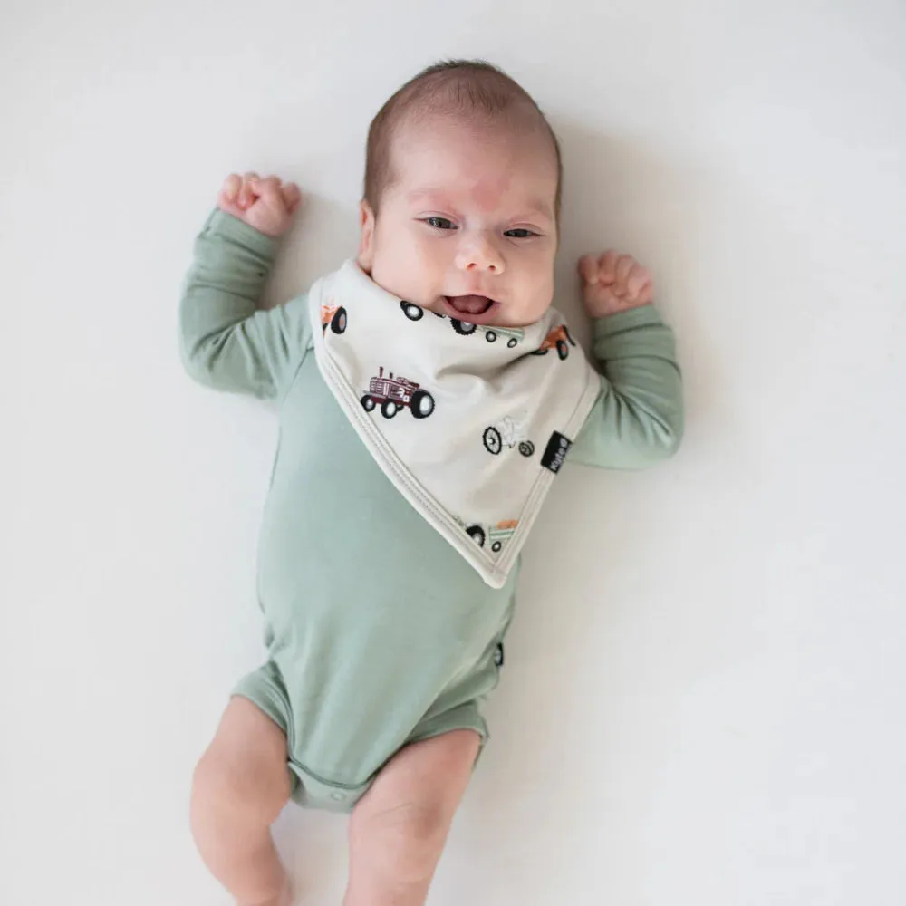 Kyte Baby Bib - Tractor