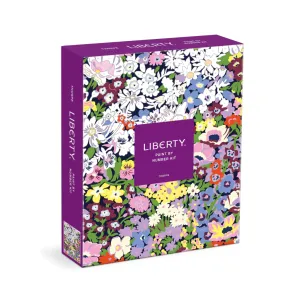 Liberty Thorpe Paint By Numbers Kit