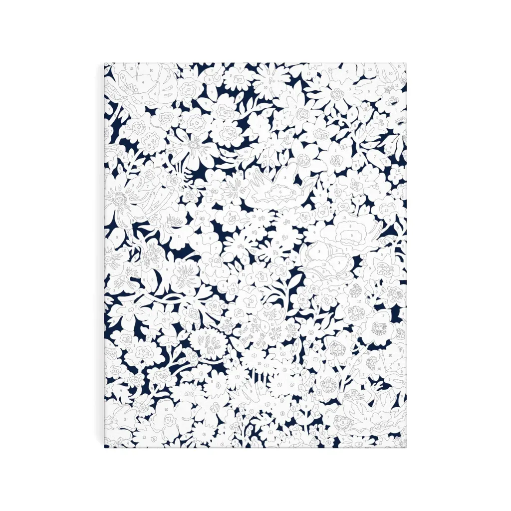 Liberty Thorpe Paint By Numbers Kit