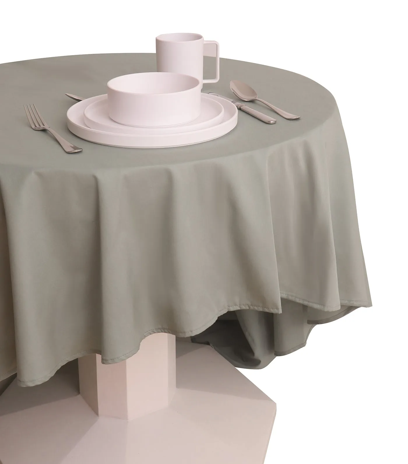 Linen Tablecloth - Round