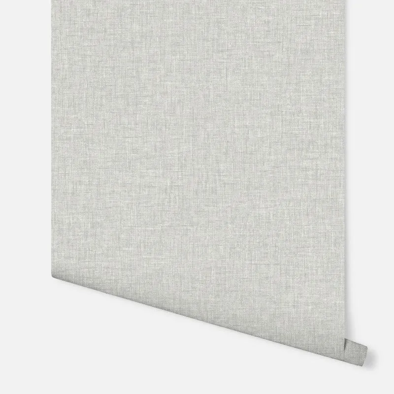 Linen Texture Wallpaper