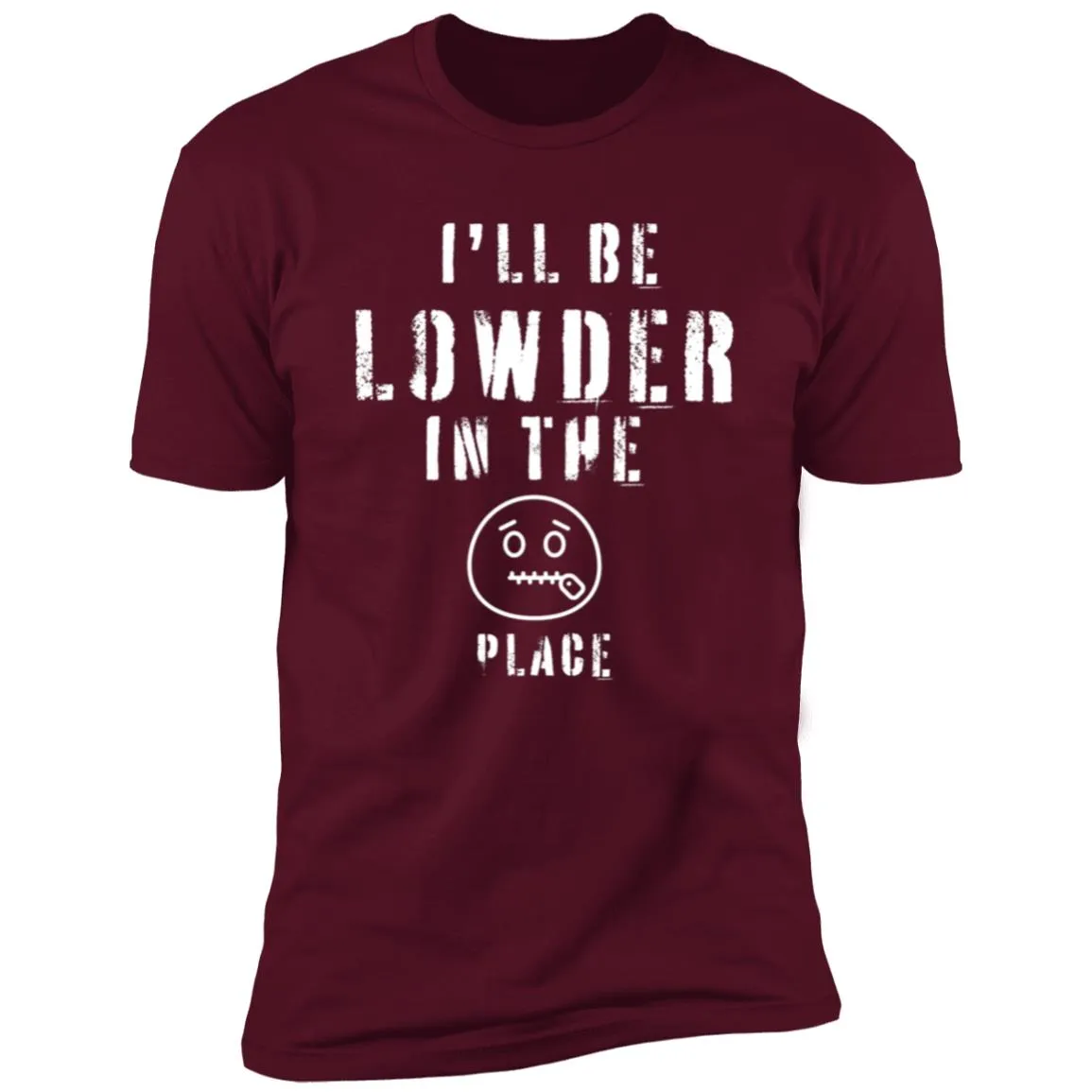 Lowder 100% Ring Spun Combed Cotton Jersey Heather