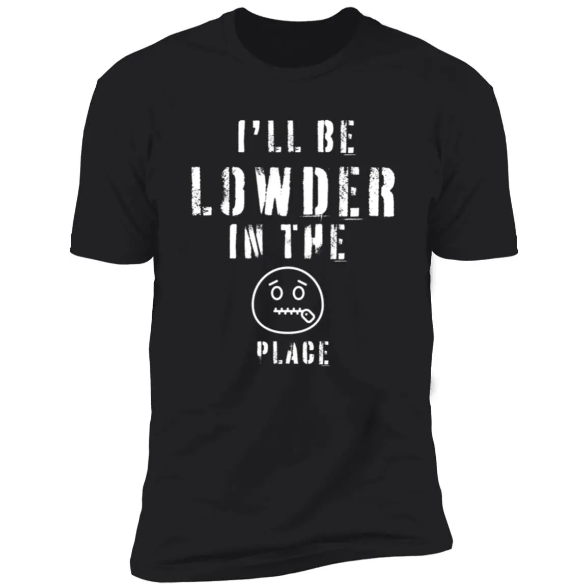 Lowder 100% Ring Spun Combed Cotton Jersey Heather