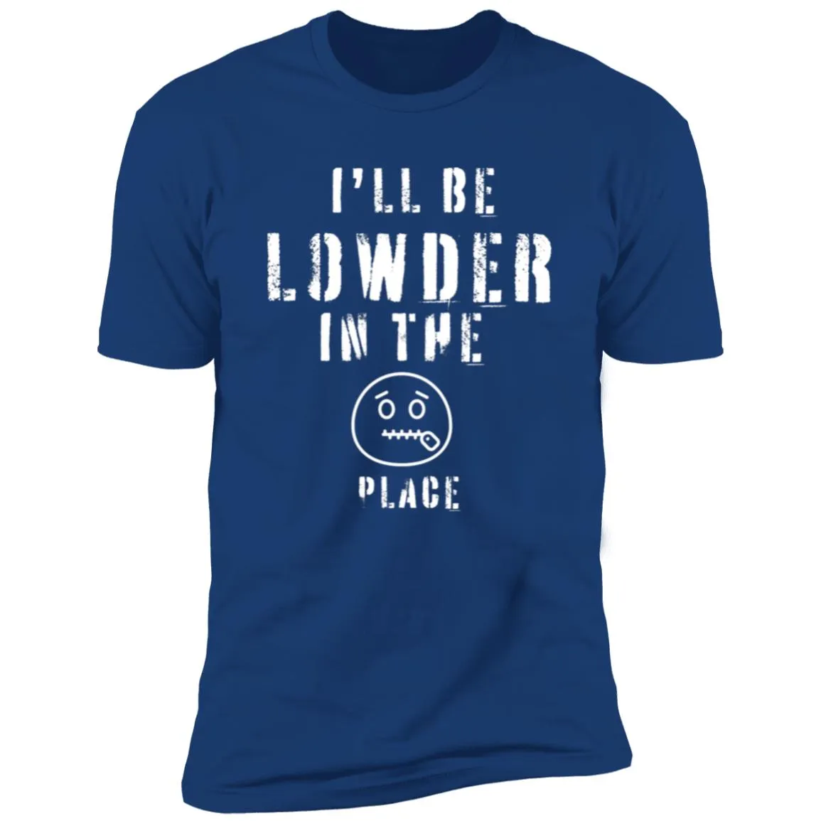 Lowder 100% Ring Spun Combed Cotton Jersey Heather