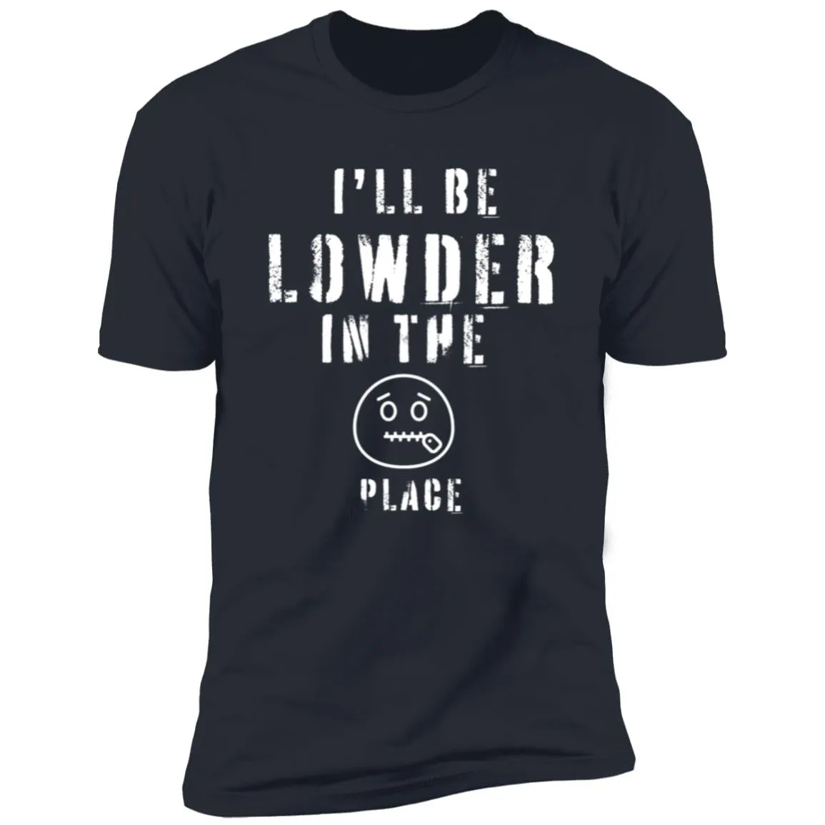 Lowder 100% Ring Spun Combed Cotton Jersey Heather