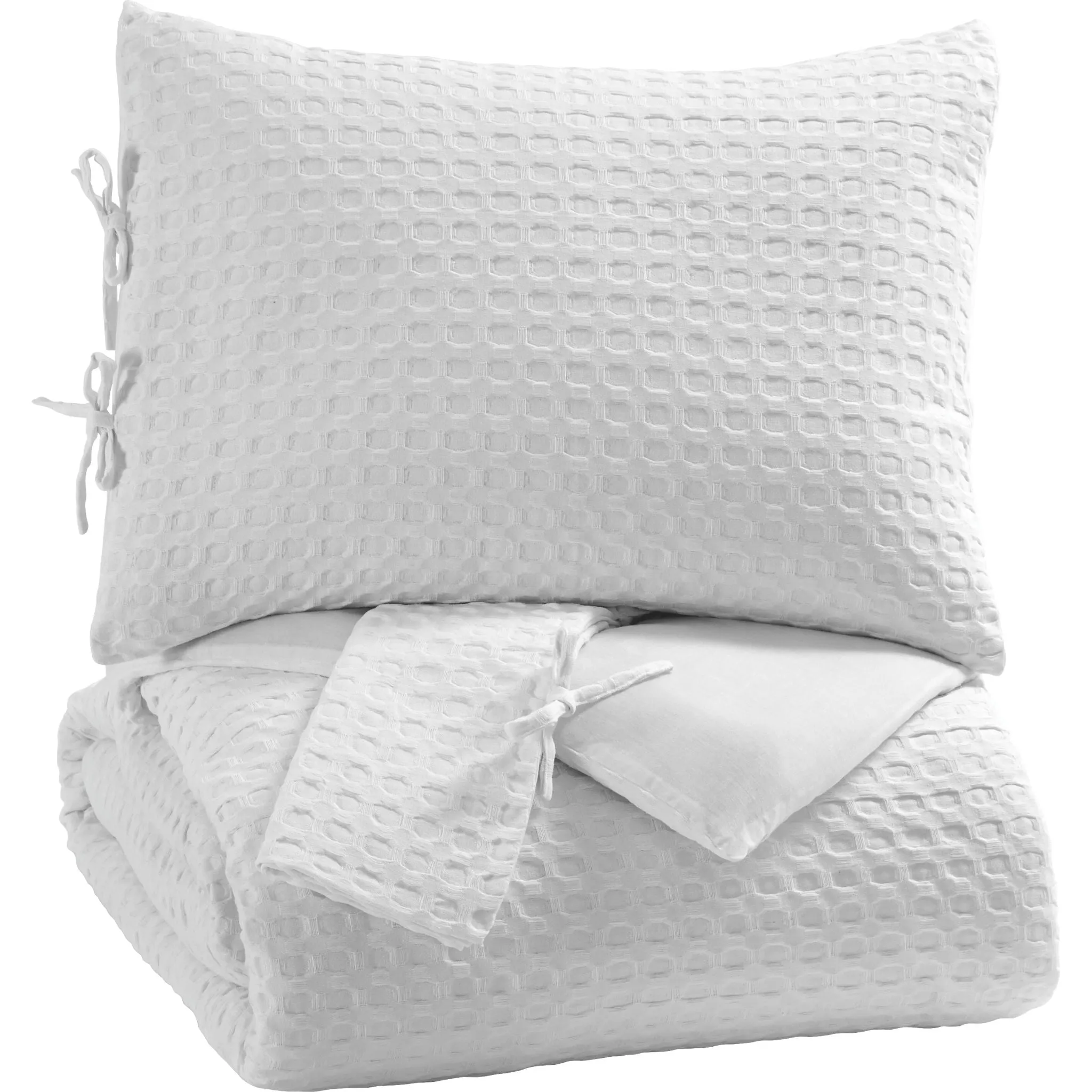 Maurilio Queen Comforter Set - Queen