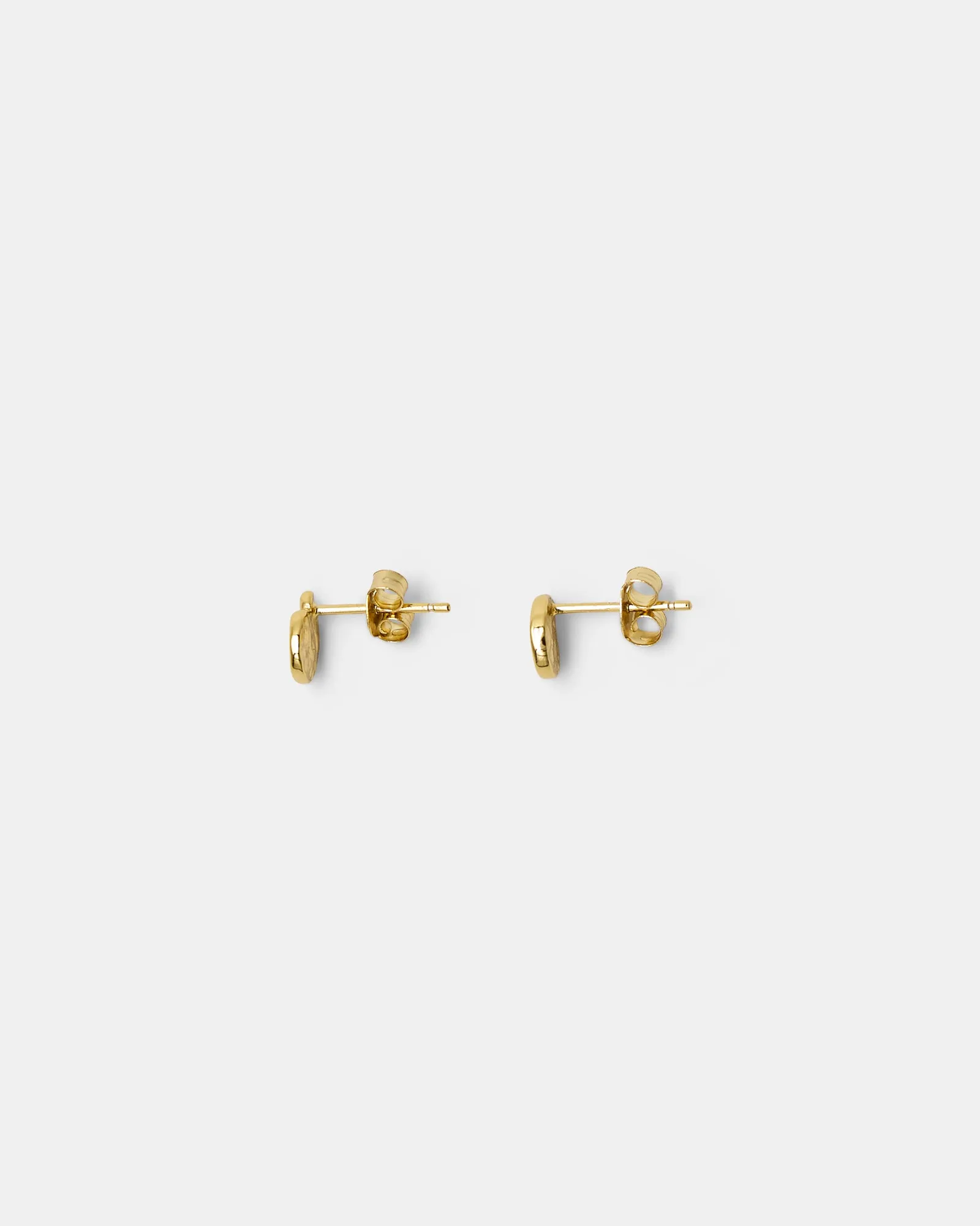 Mini Spiral Earrings