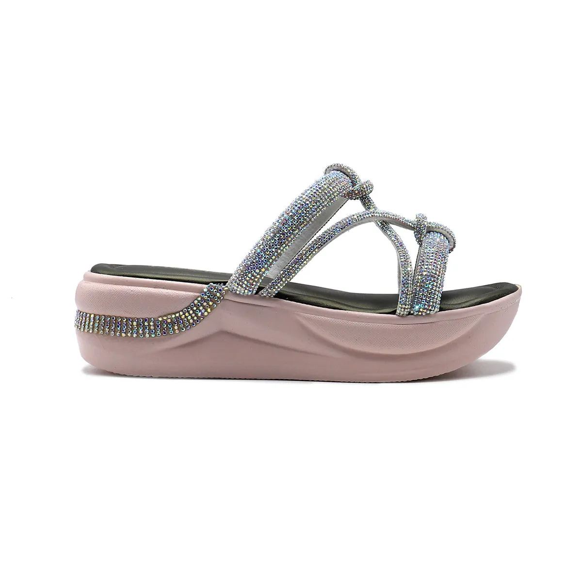 Mint Green Fancy Slipper L00760014