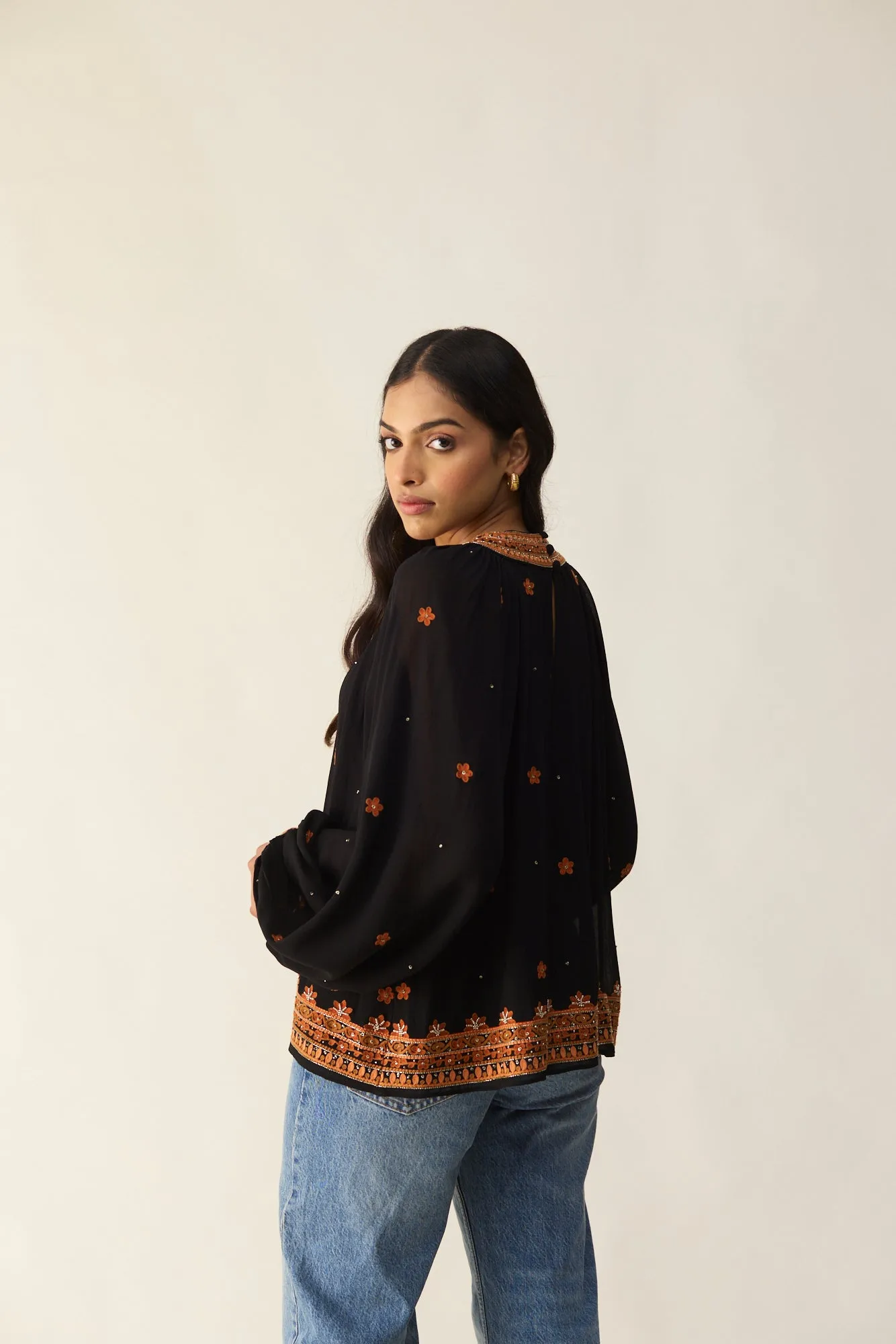 Mirage Blouse