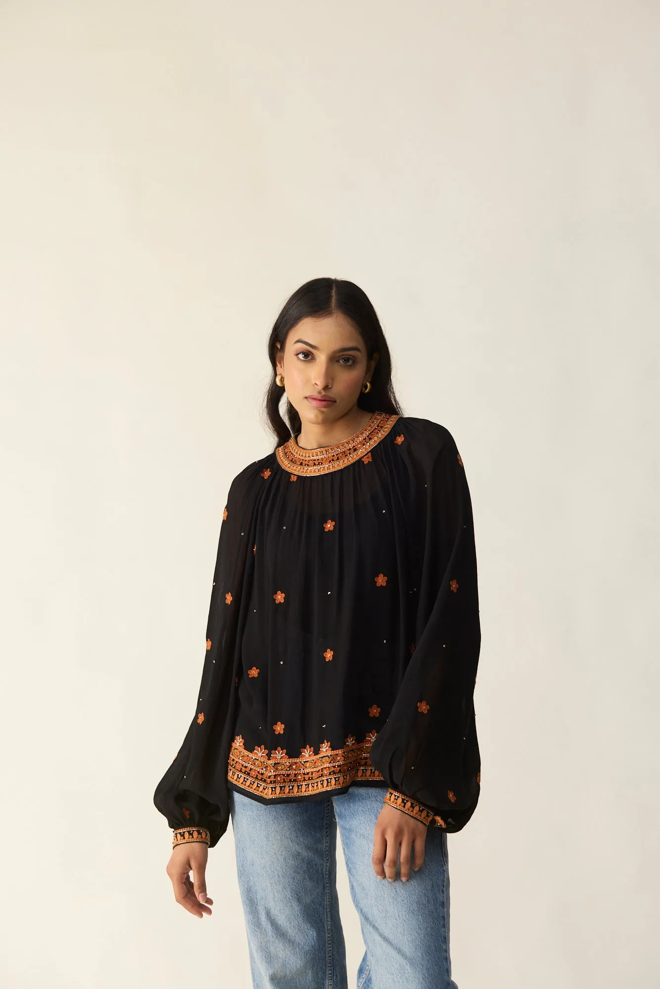 Mirage Blouse