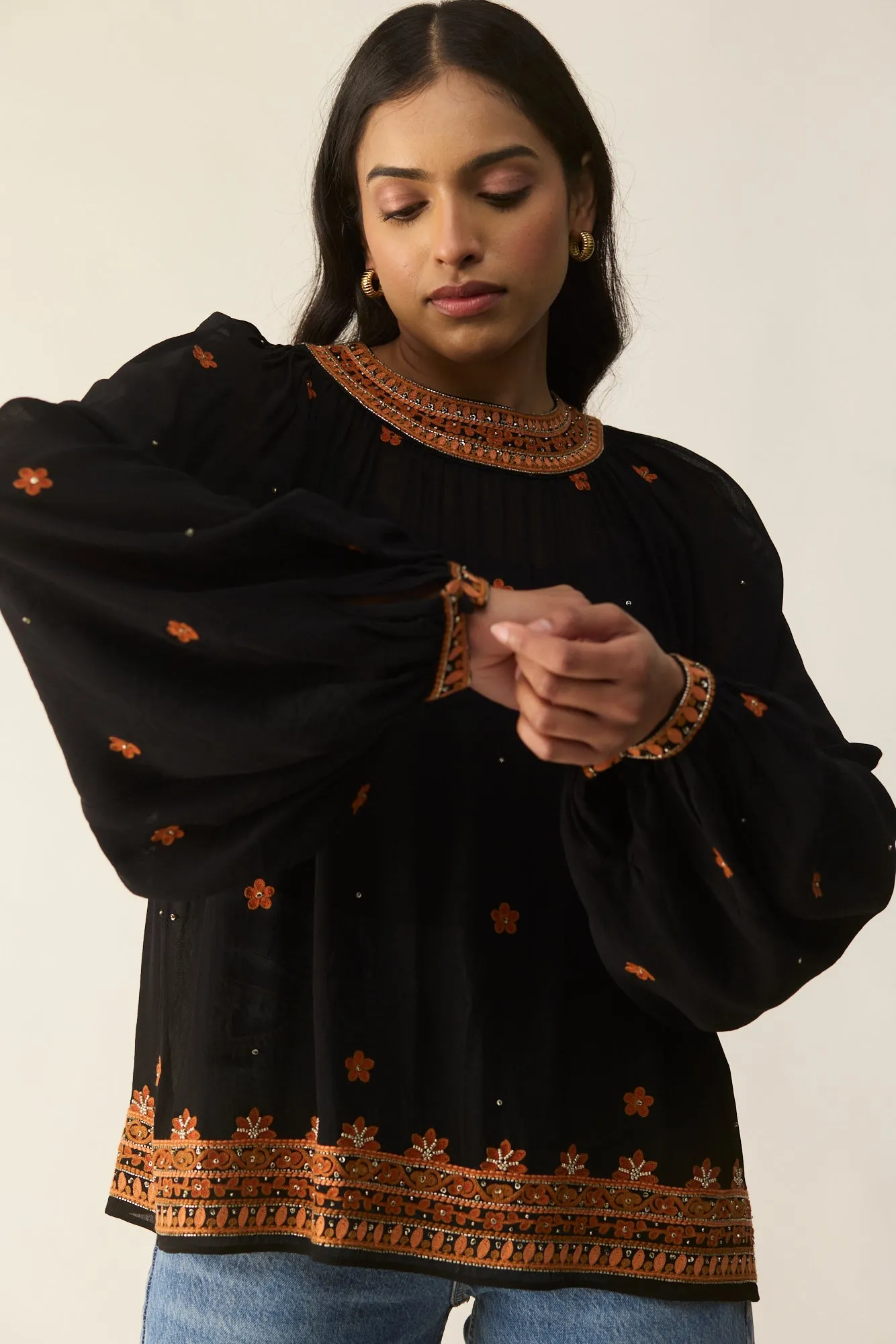 Mirage Blouse