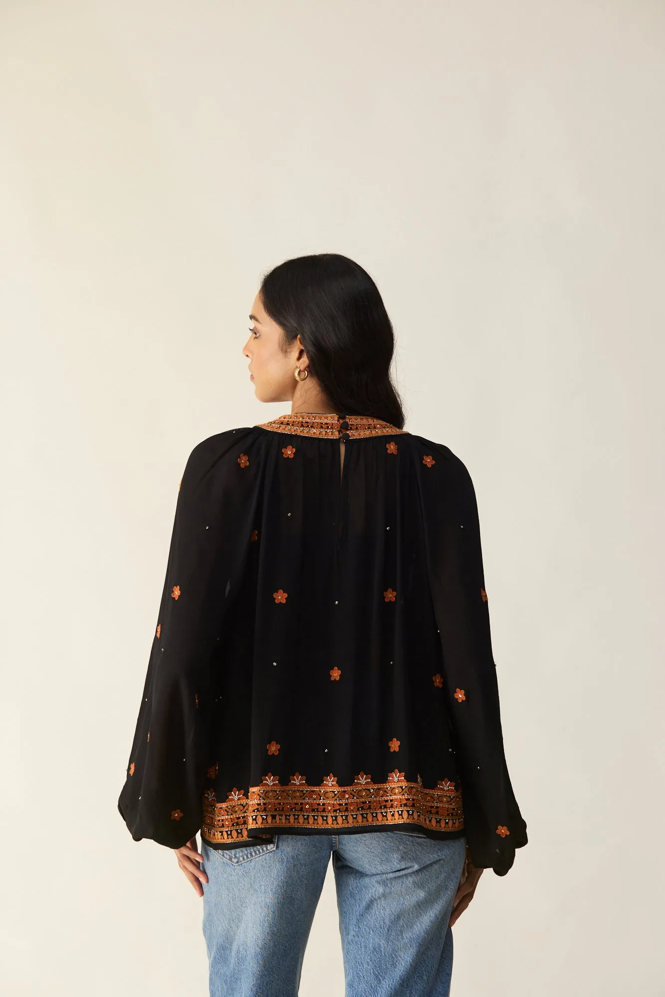 Mirage Blouse