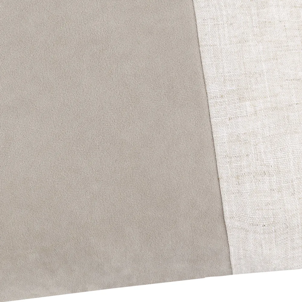 Morden Soft-Washed Velvet Cushion Doe