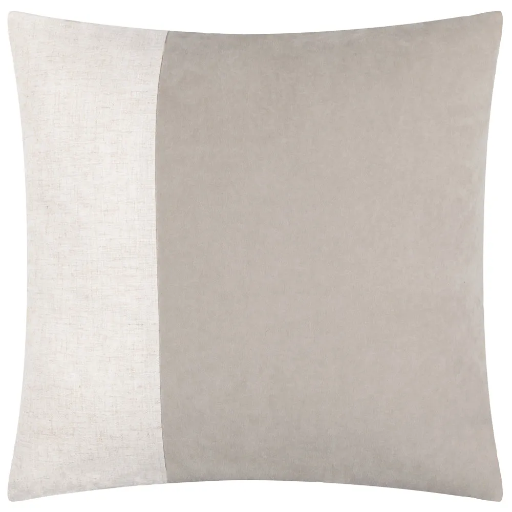 Morden Soft-Washed Velvet Cushion Doe