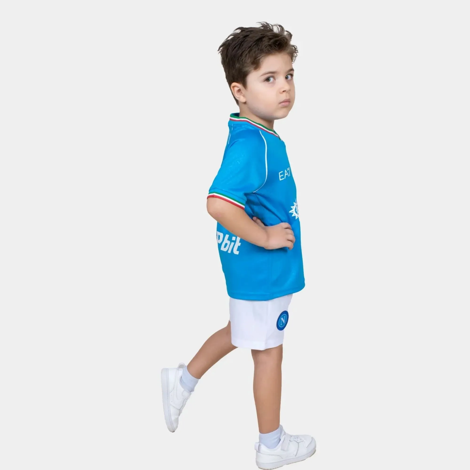 Napoli Home Jersey Kids 23/24