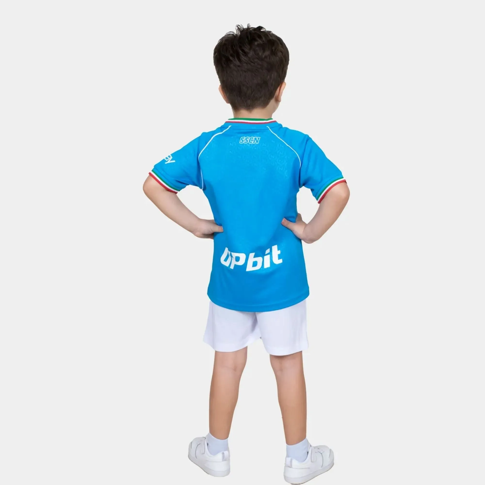 Napoli Home Jersey Kids 23/24