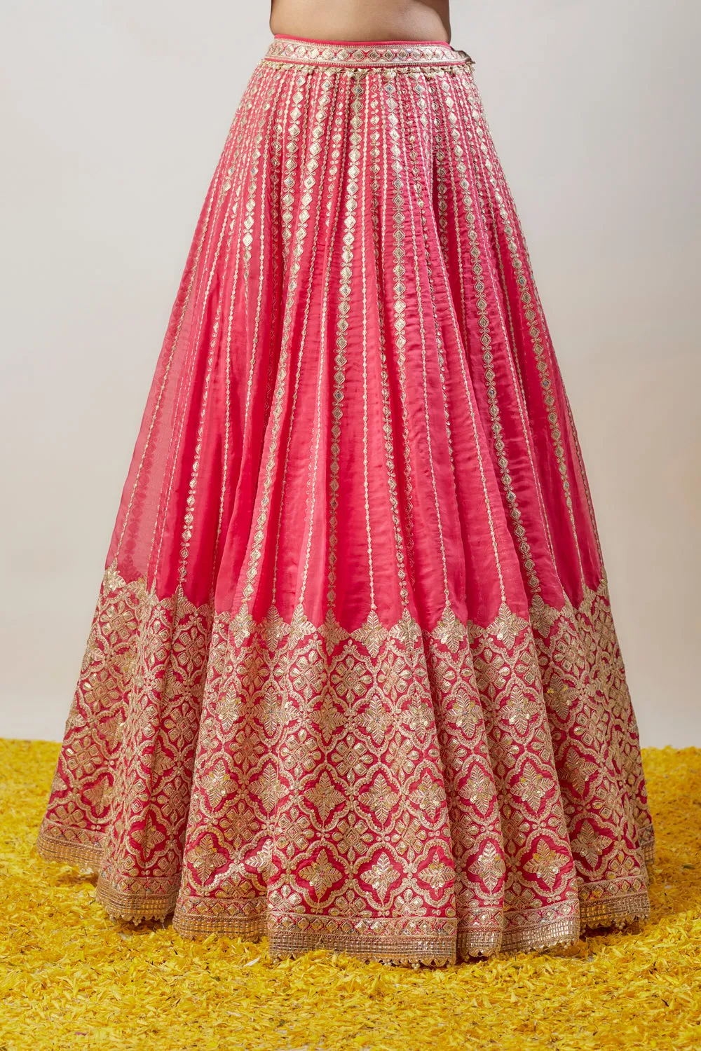 Nitya Skirt Set