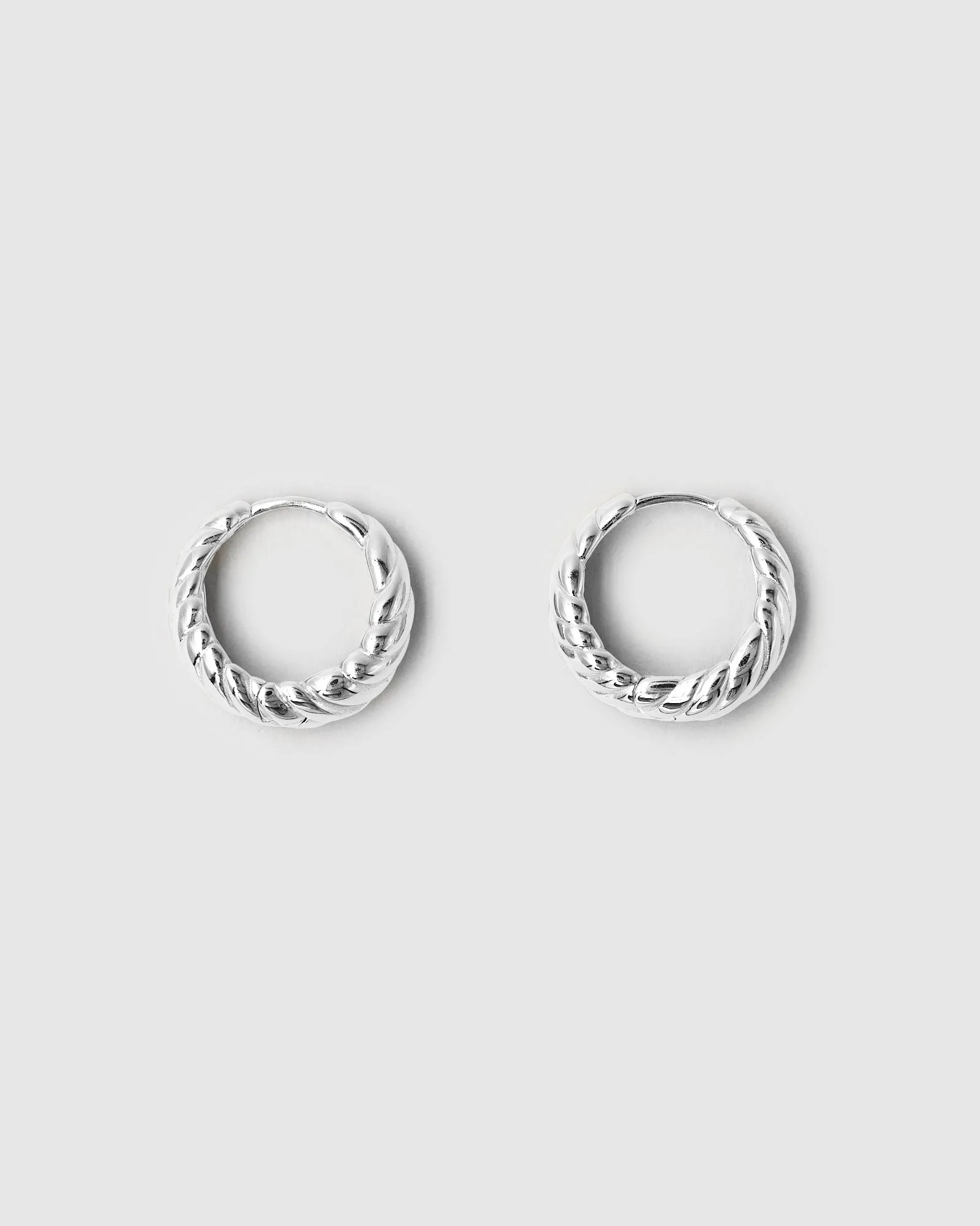 Olar Hoop Earrings (RRP $129AUD)