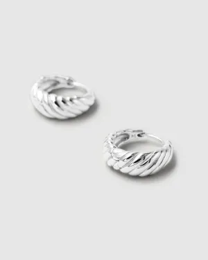 Olar Hoop Earrings