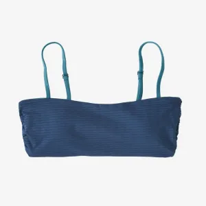 Patagonia Sunrise Slider Top-Ripple: Tidepool Blue