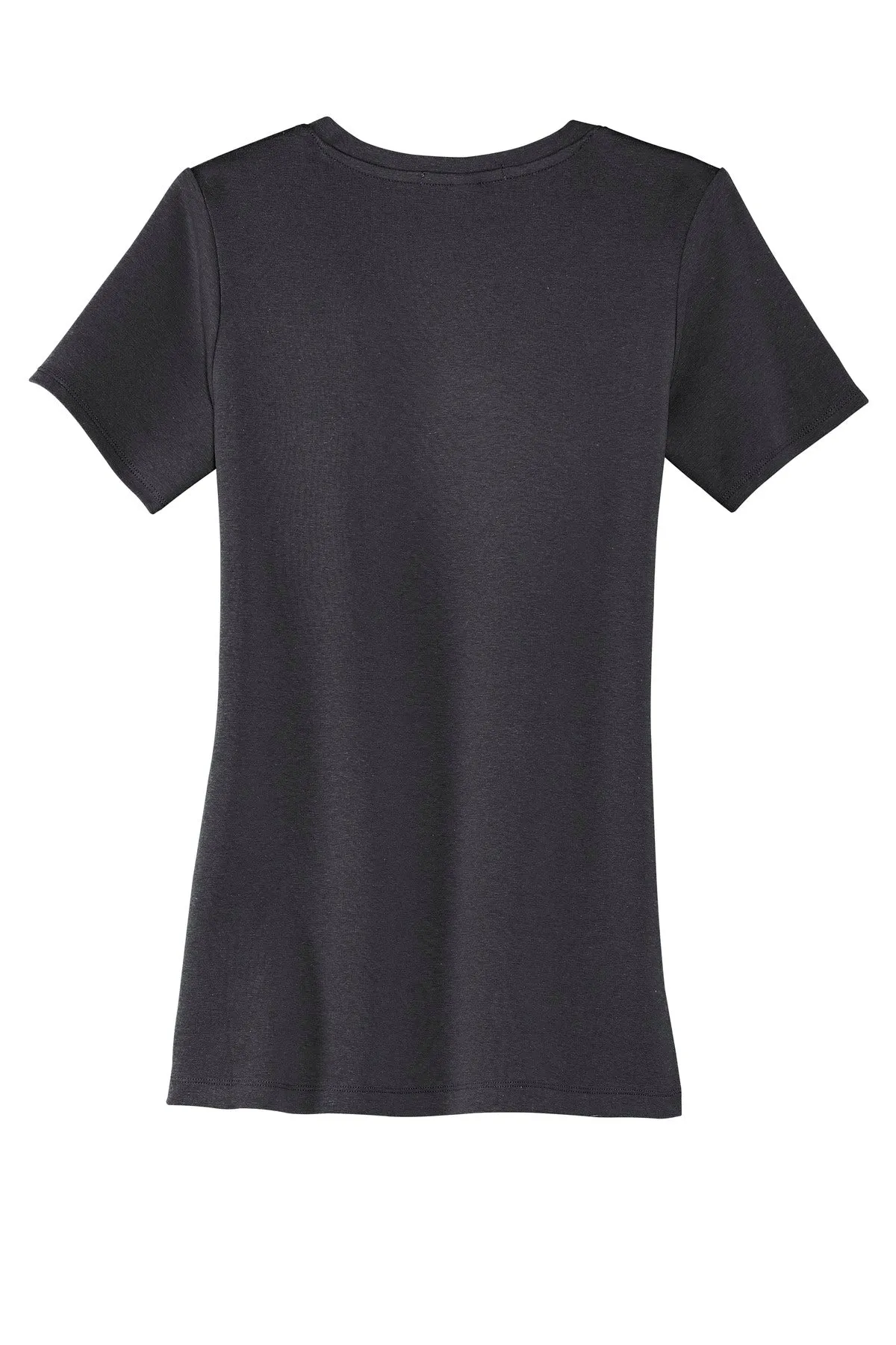 Port Authority Ladies Concept Stretch V-Neck Tee. LM1005