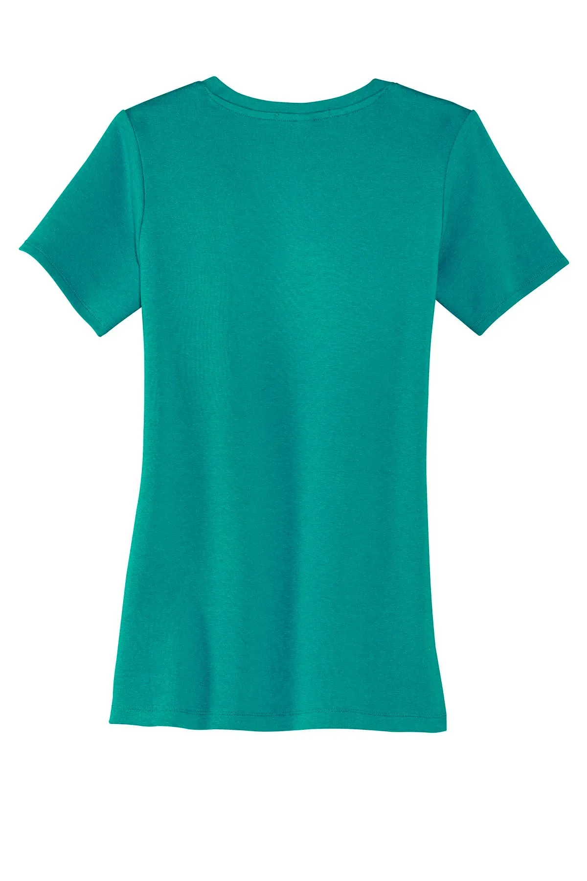 Port Authority Ladies Concept Stretch V-Neck Tee. LM1005