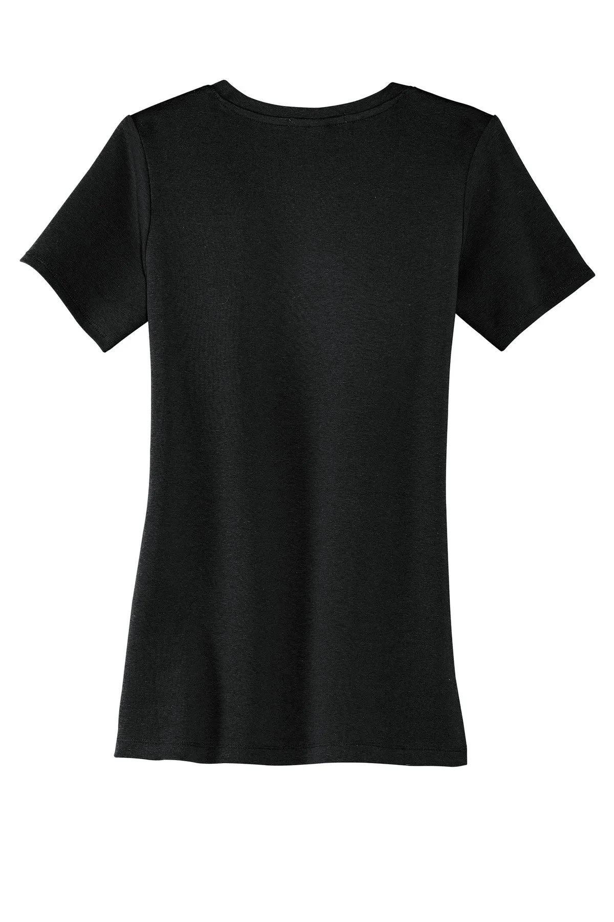 Port Authority Ladies Concept Stretch V-Neck Tee. LM1005